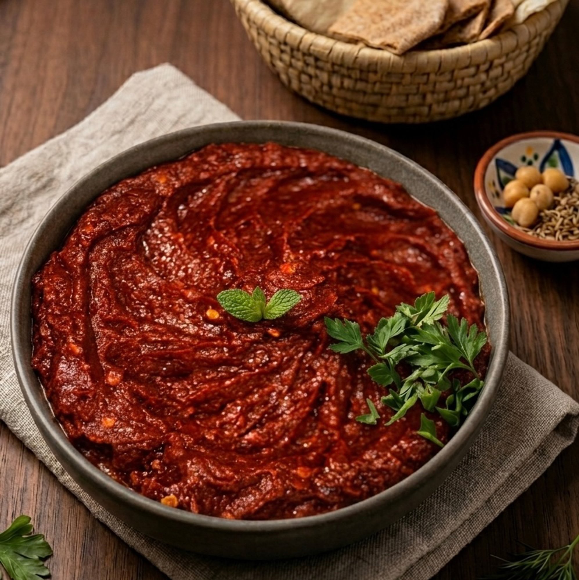 Chili Sauce
