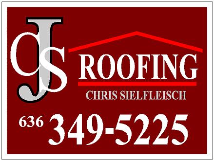 C J S Roofing LLC- Chris Sielfleisch Photo