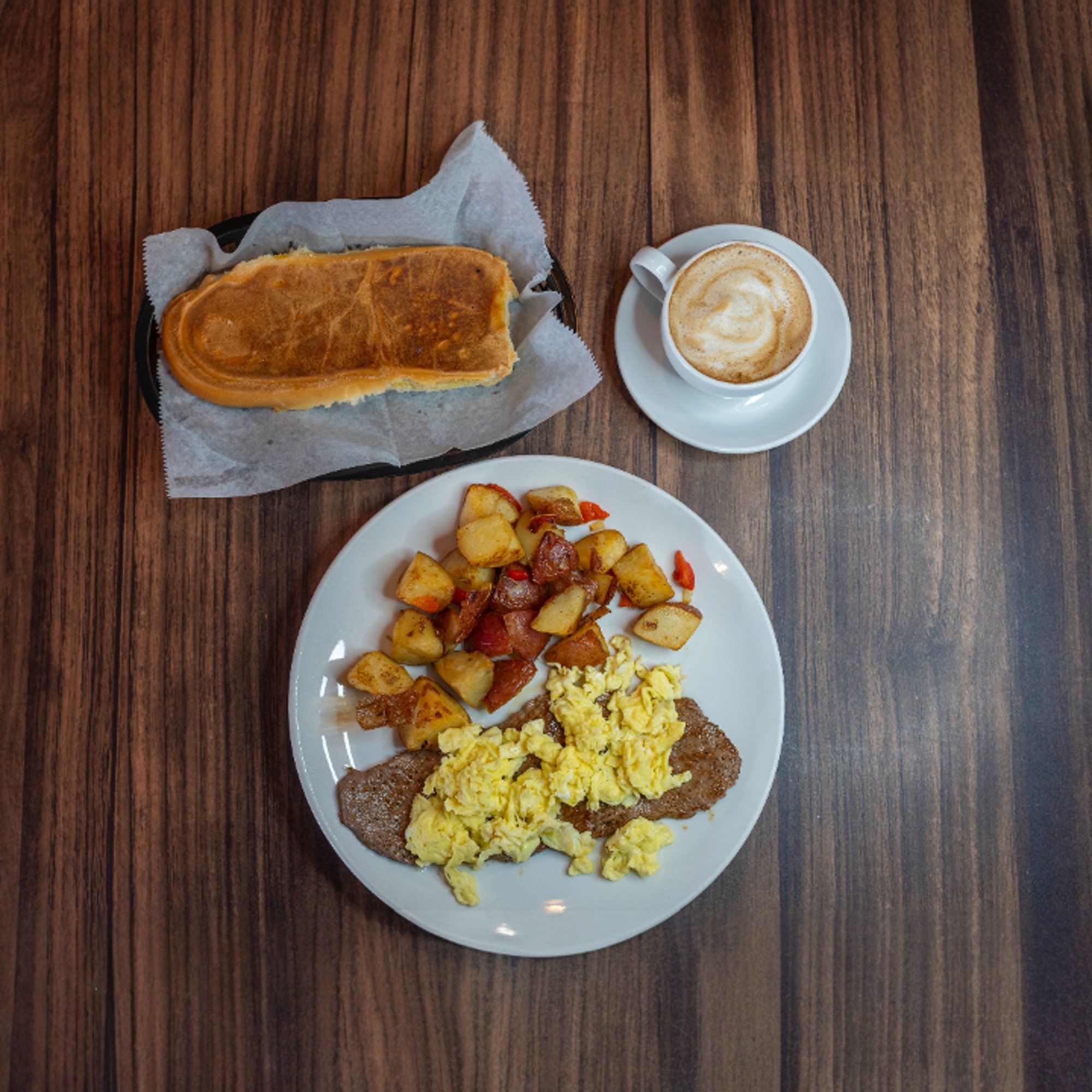 Steak N Eggs