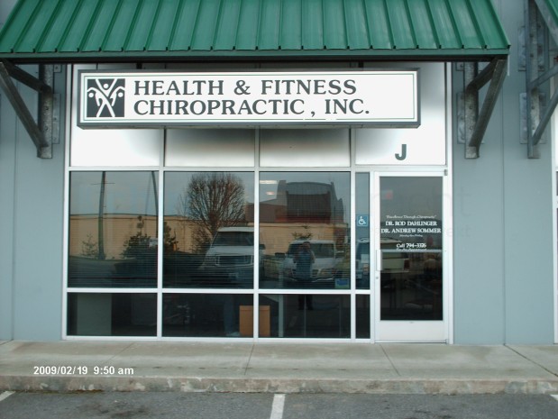 Healthy Family Chiropractic Image