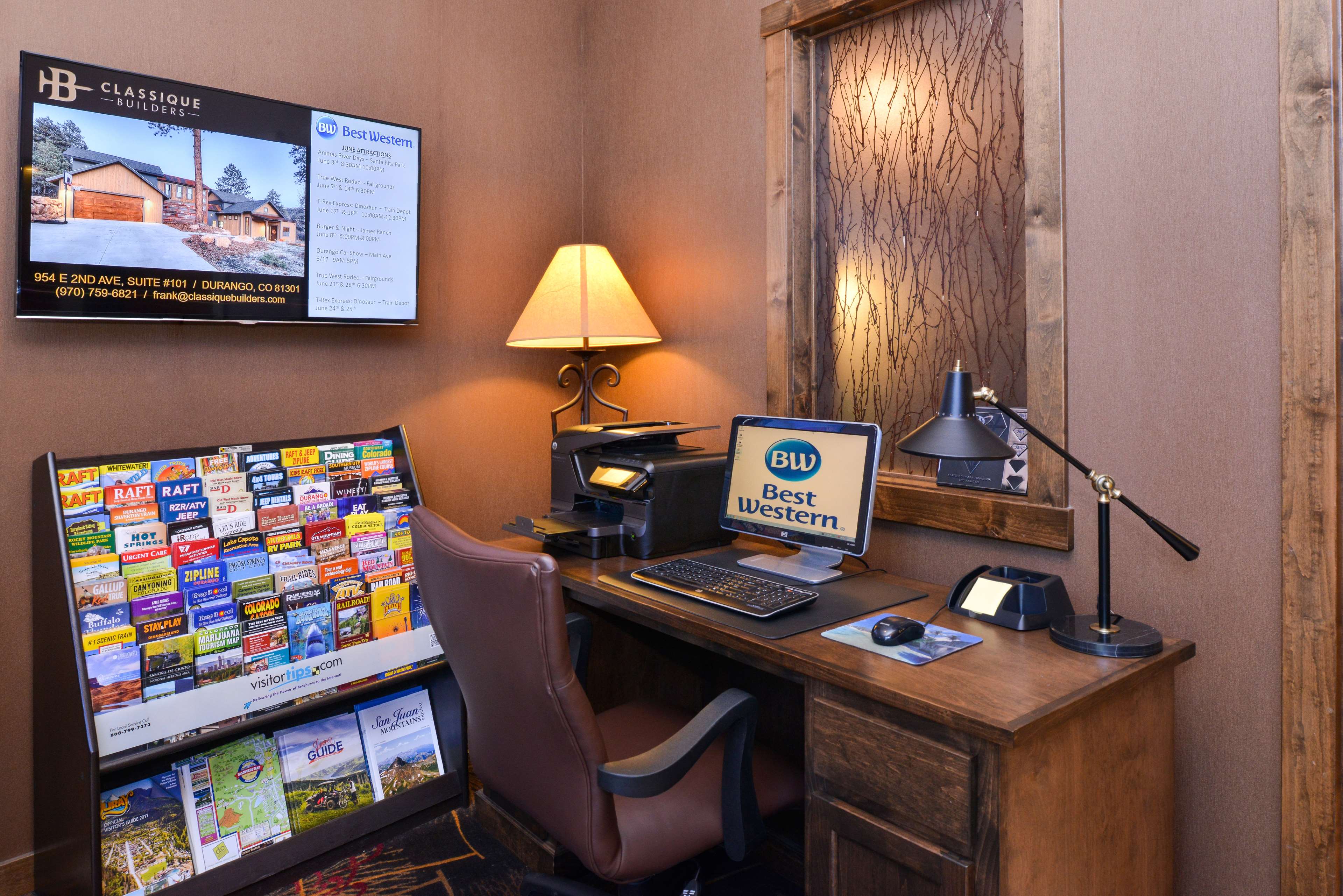 Best Western Durango Inn & Suites Photo