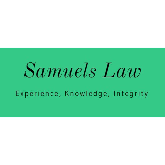 Michael Samuels Law Logo