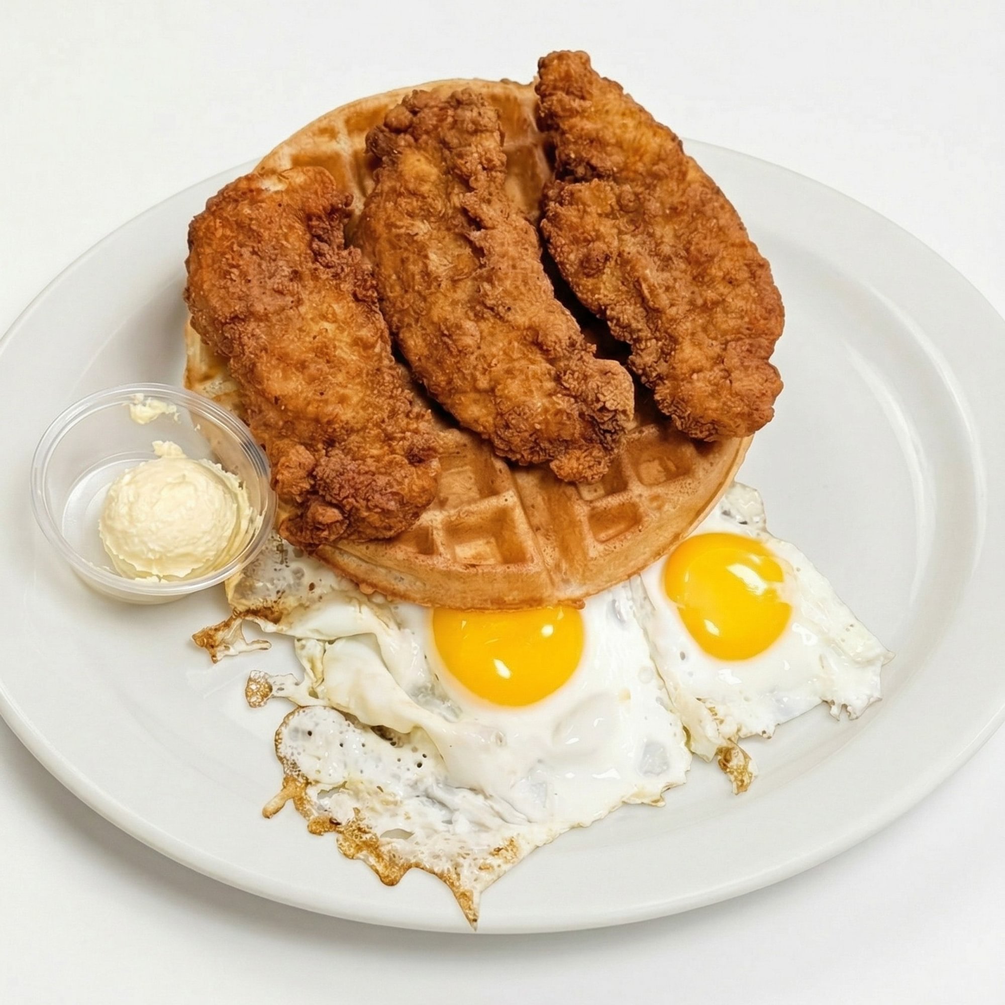 Chicken & Waffles