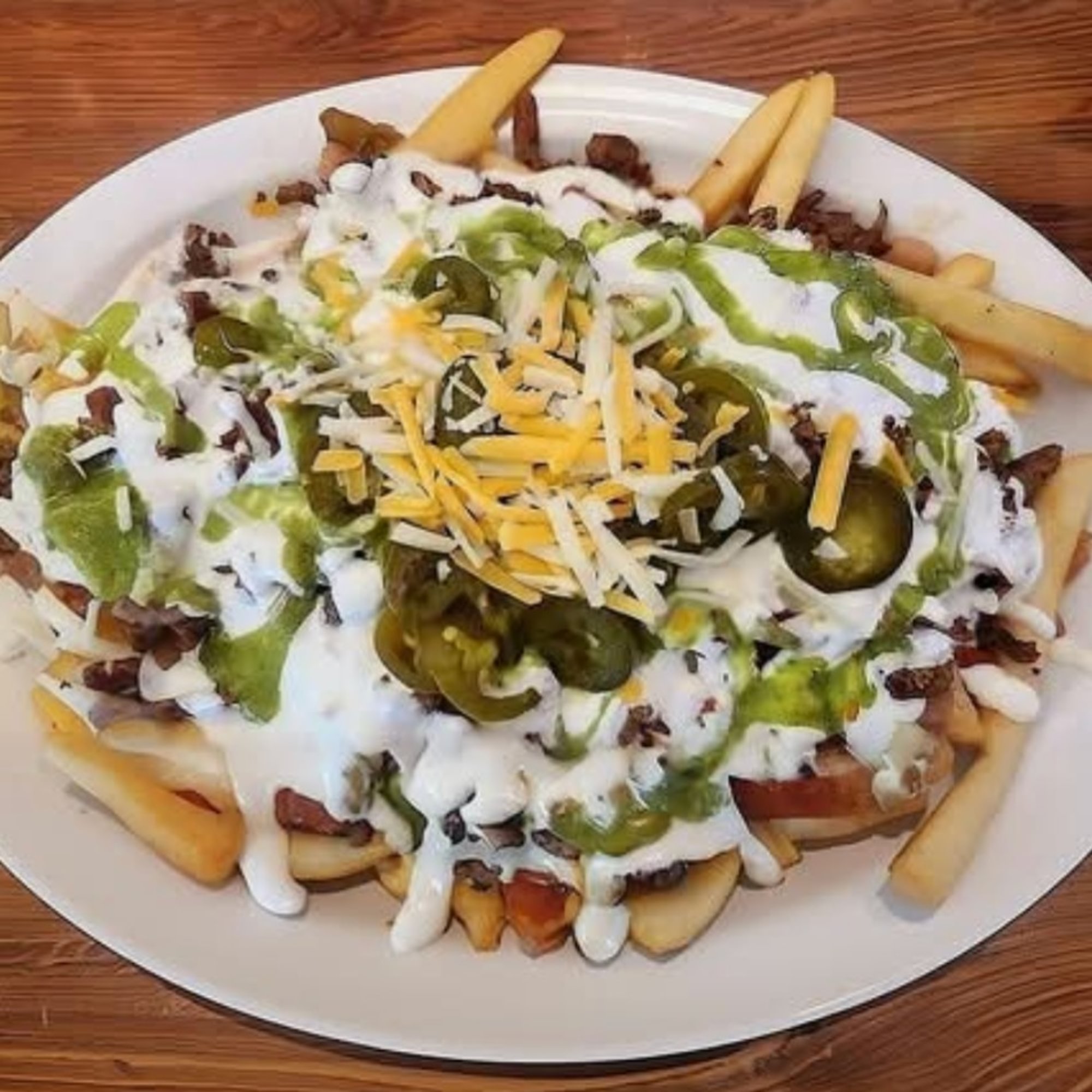 Asada Fries