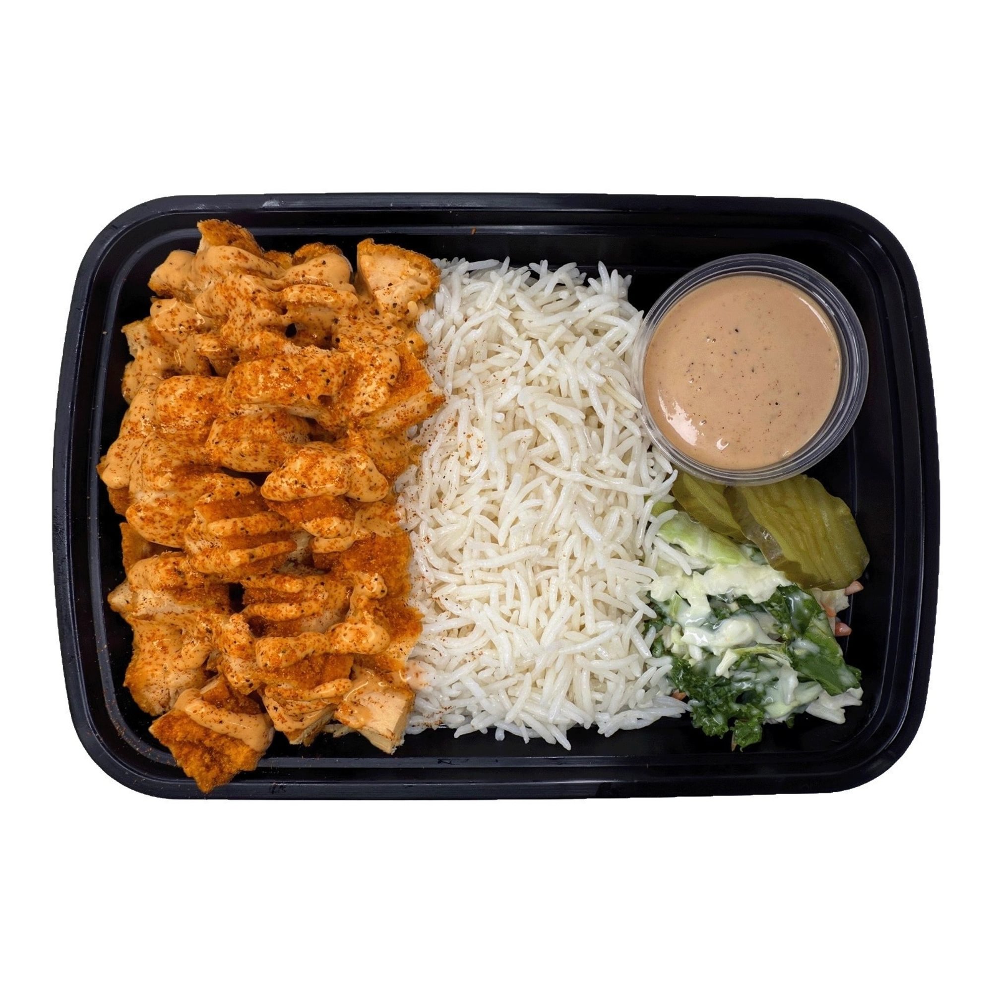 #3 - TENDEROUS RICE BOWL