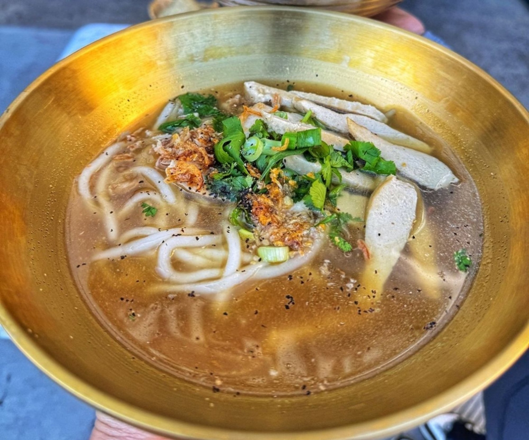VEGAN Kao piak💚