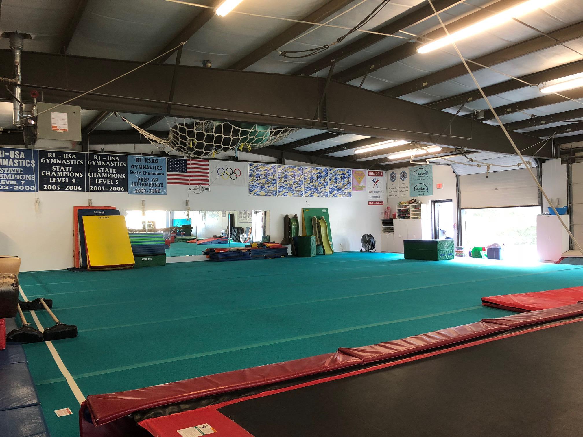 East Bay Gymnastics, Inc. Photo