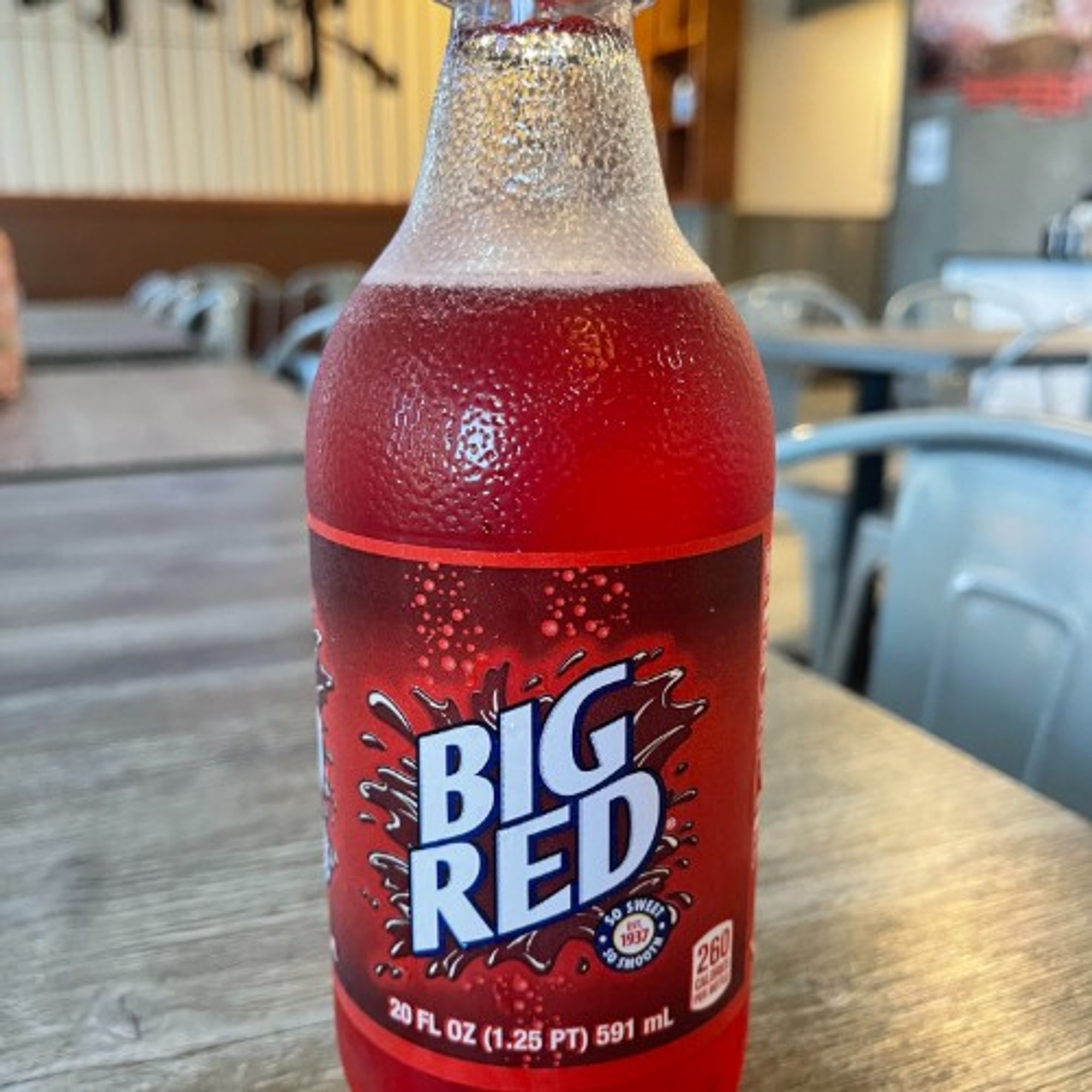 Big Red