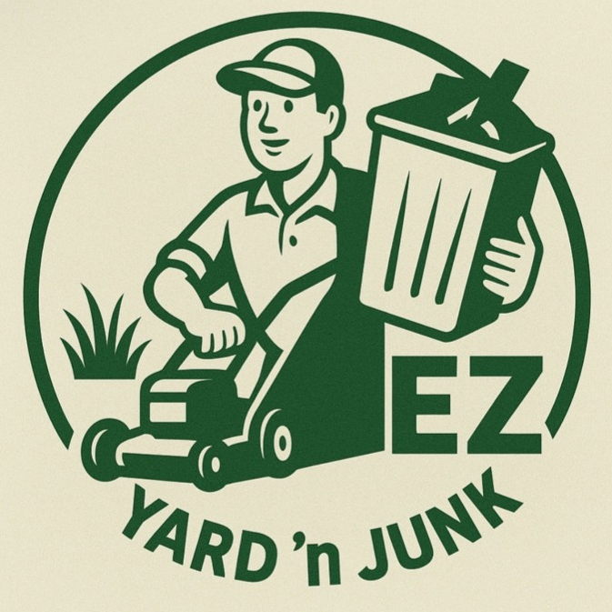 EZ Yard &amp; Junk Logo