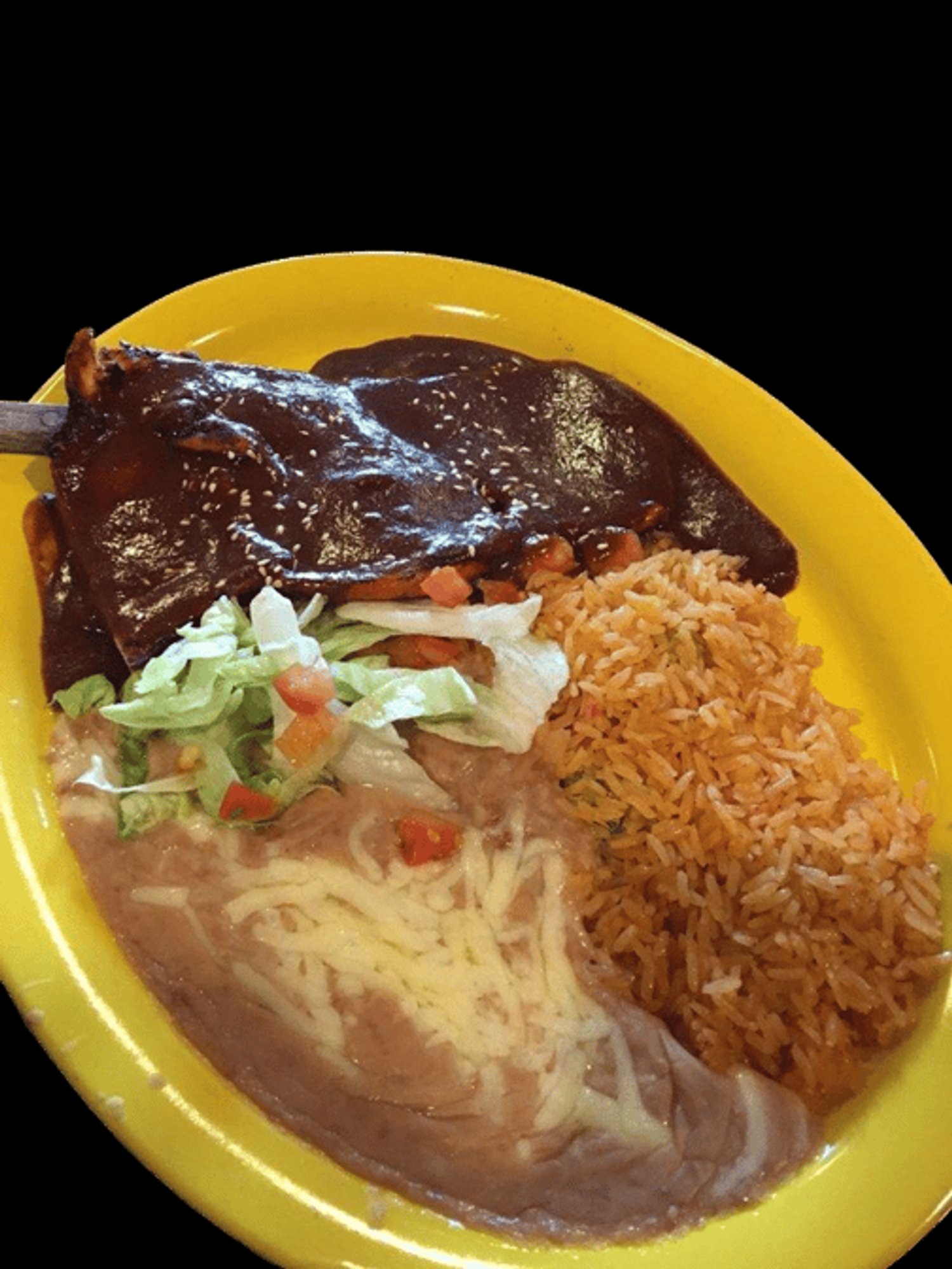 Chicken Mole