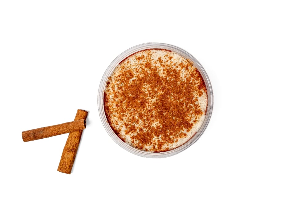 Rice Pudding