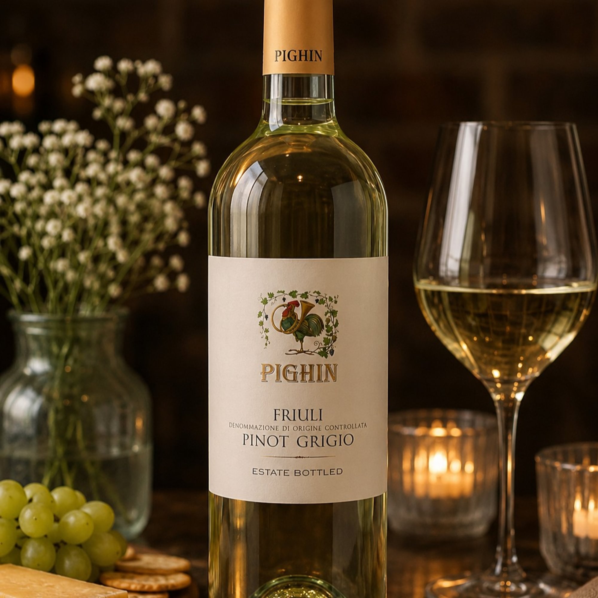 Pighin Pinot Grigio