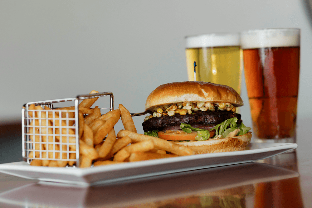Black Bean Burger
