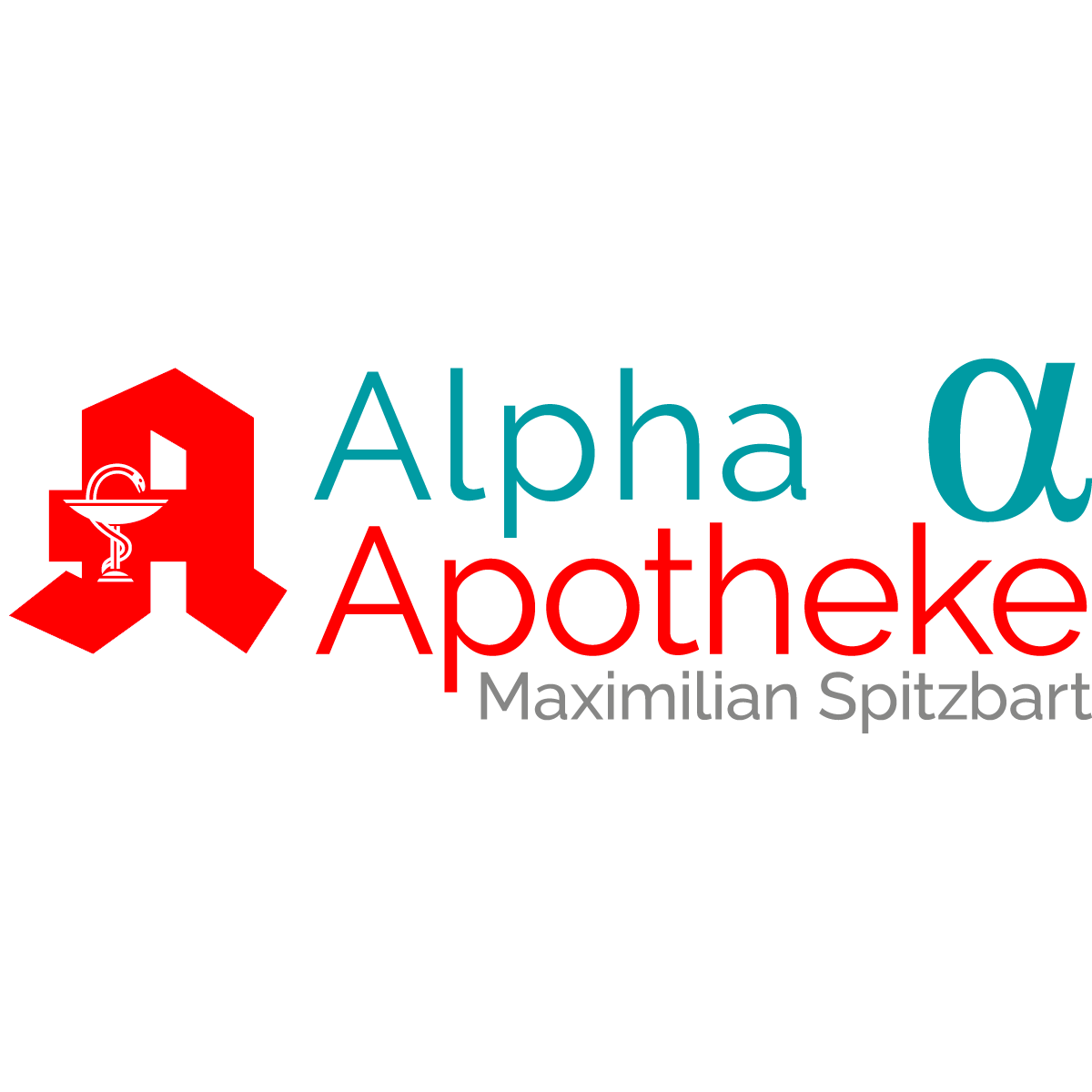 Logo von Alpha Apotheke Maximilian Spitzbart e.K.