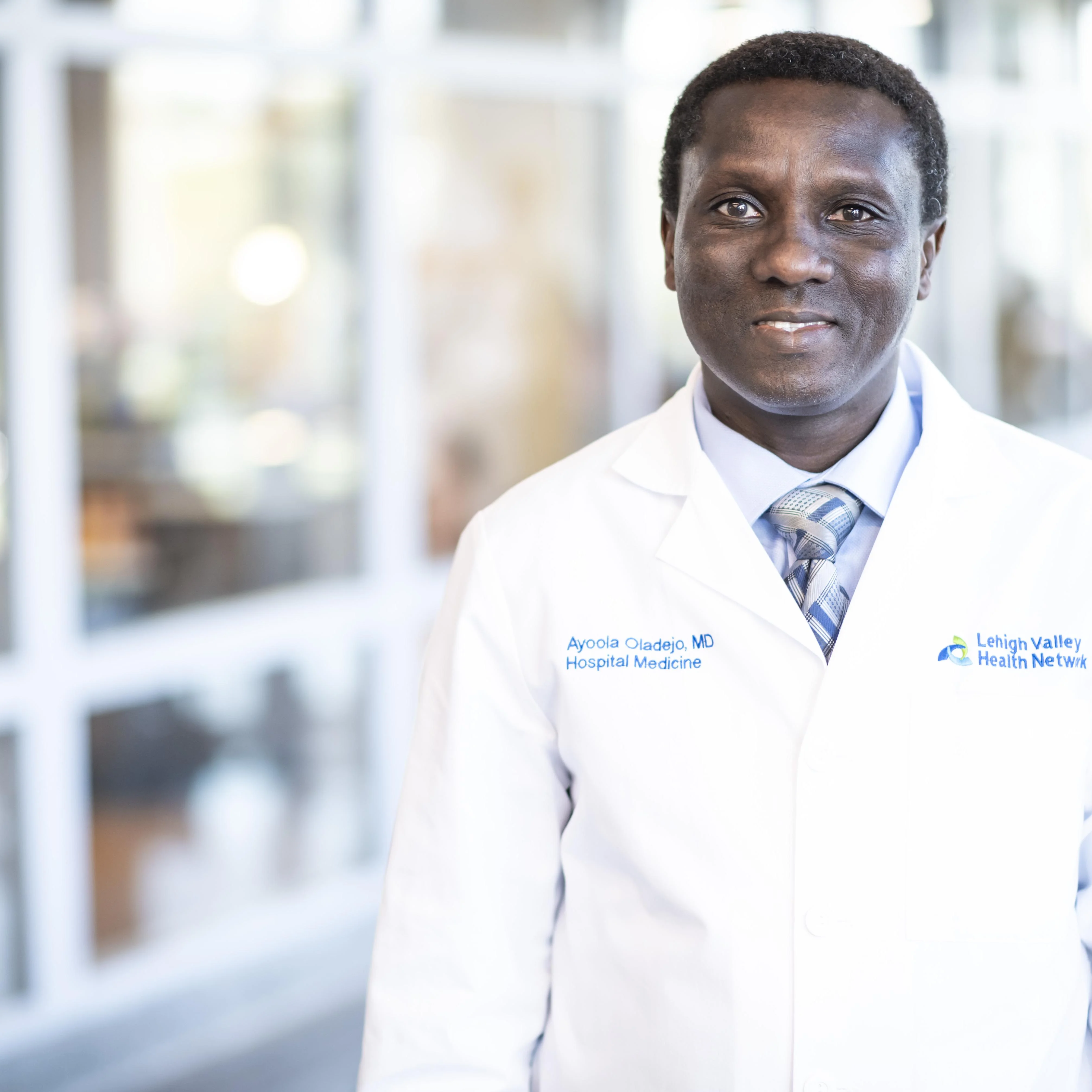 Ayoola O. Oladejo, MD Image