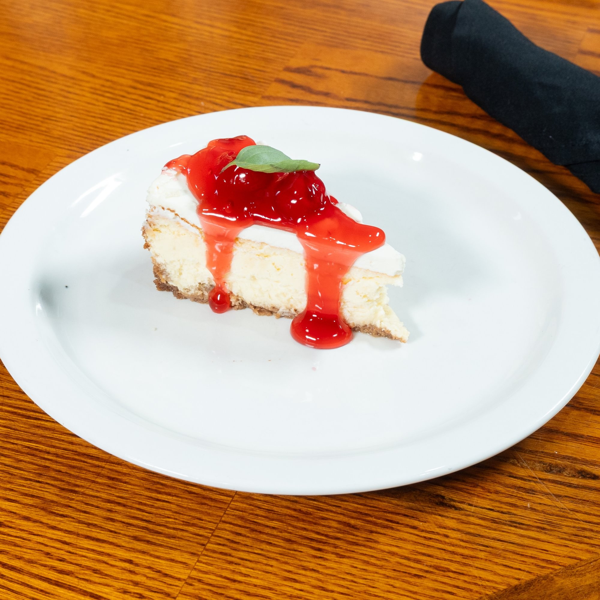 Texas Cheeter Cheesecake