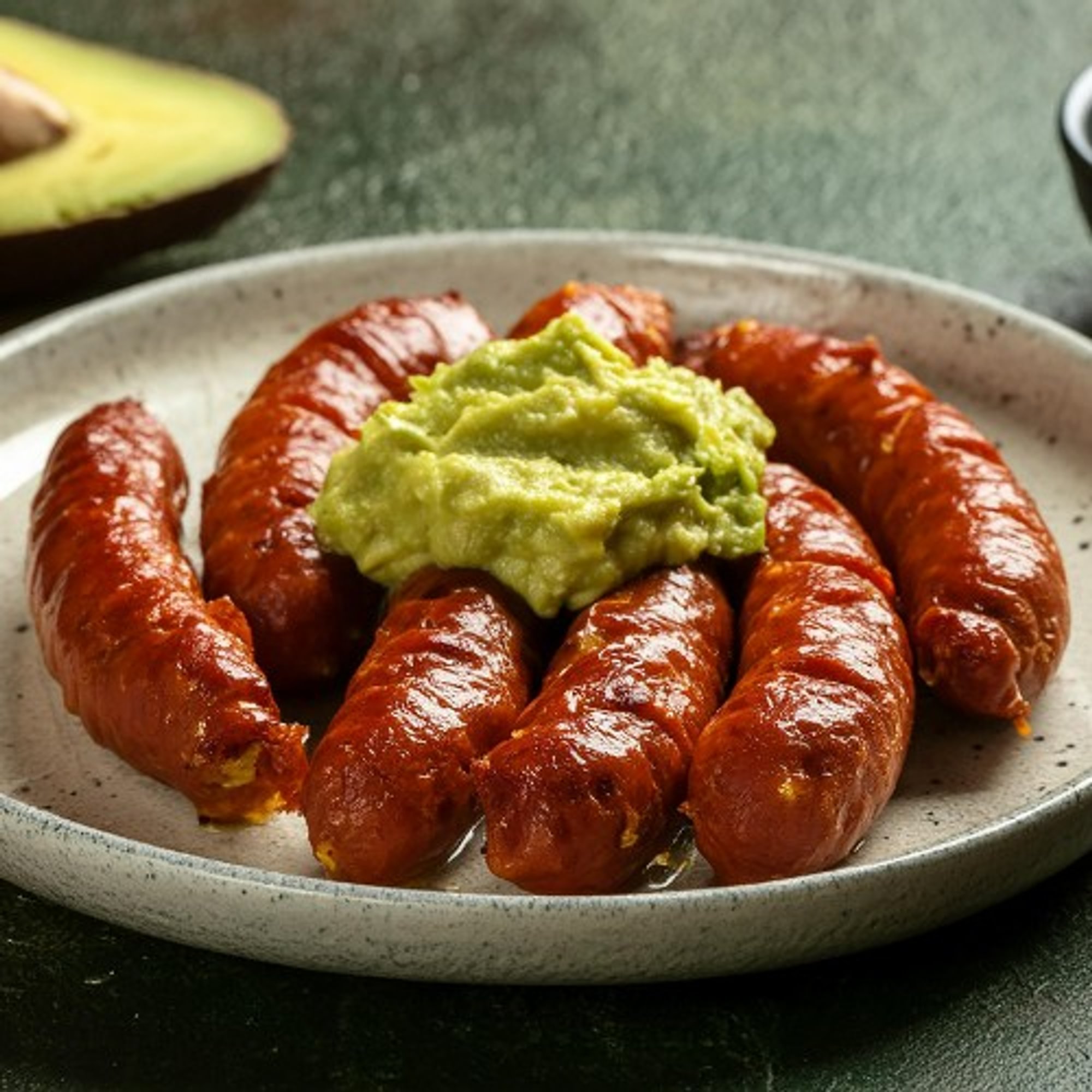 Smoked Sausage