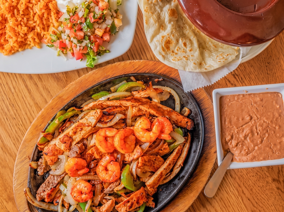 Texas Fajitas
