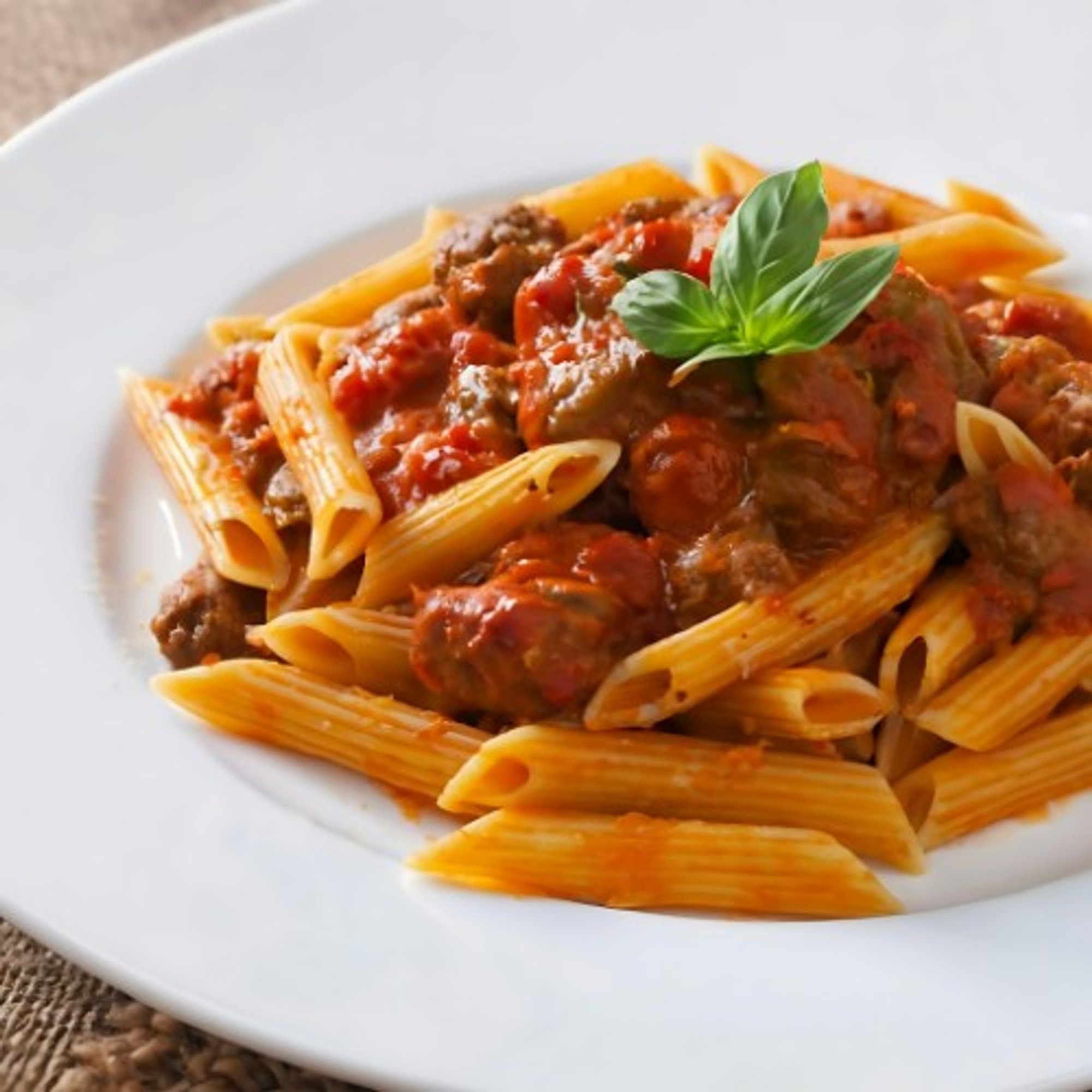 Pasta Bolonese