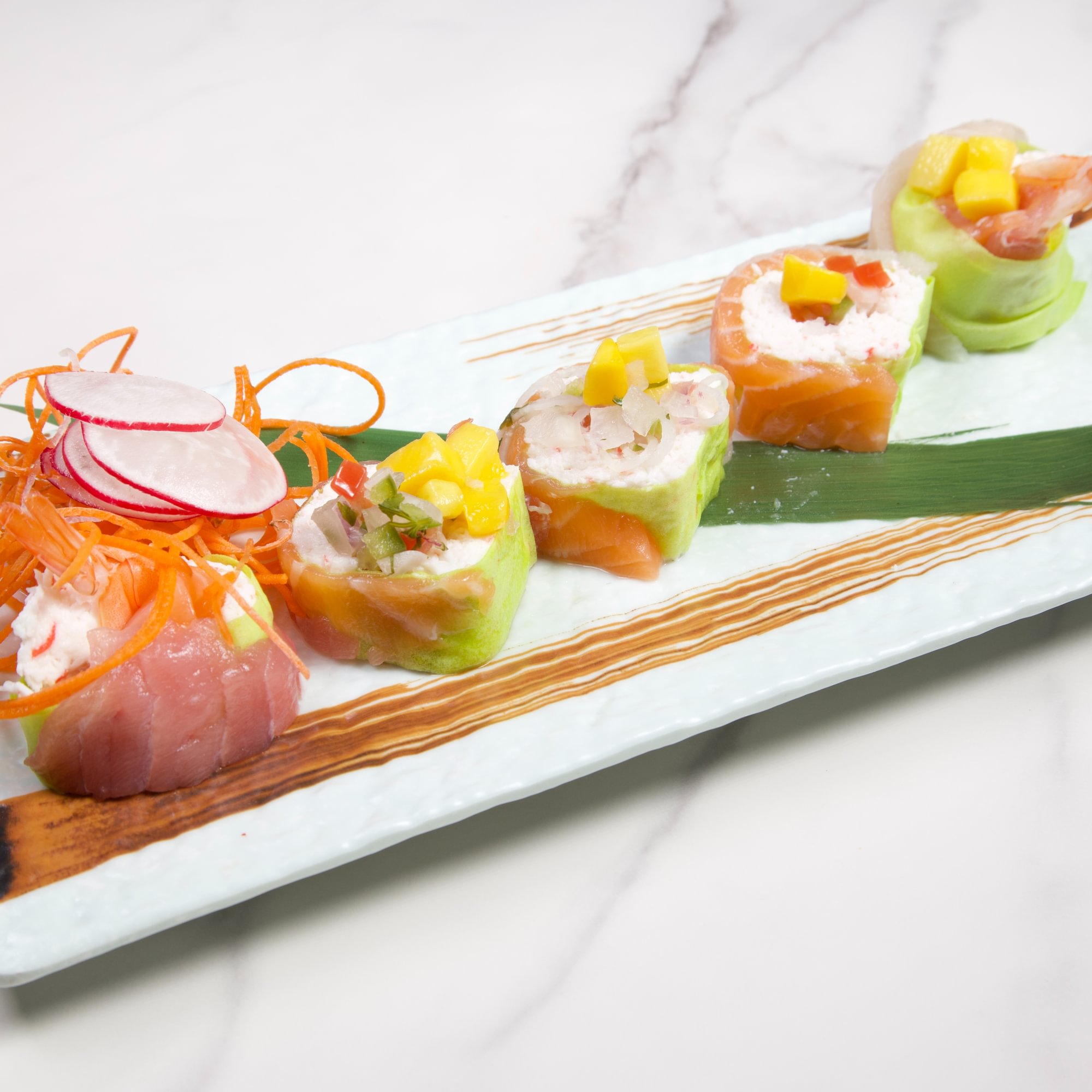 Sashimi Roll