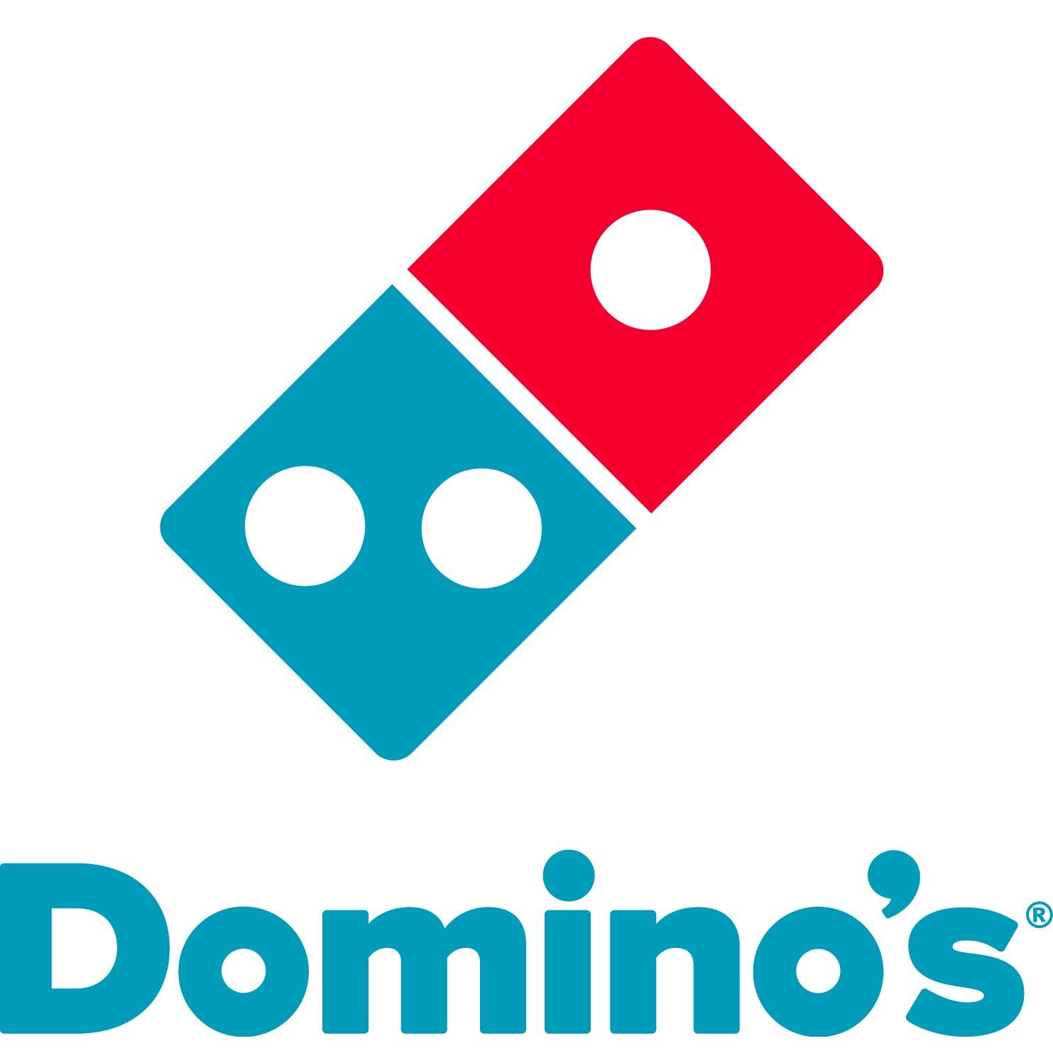 Domino&apos;s Pizza Logo