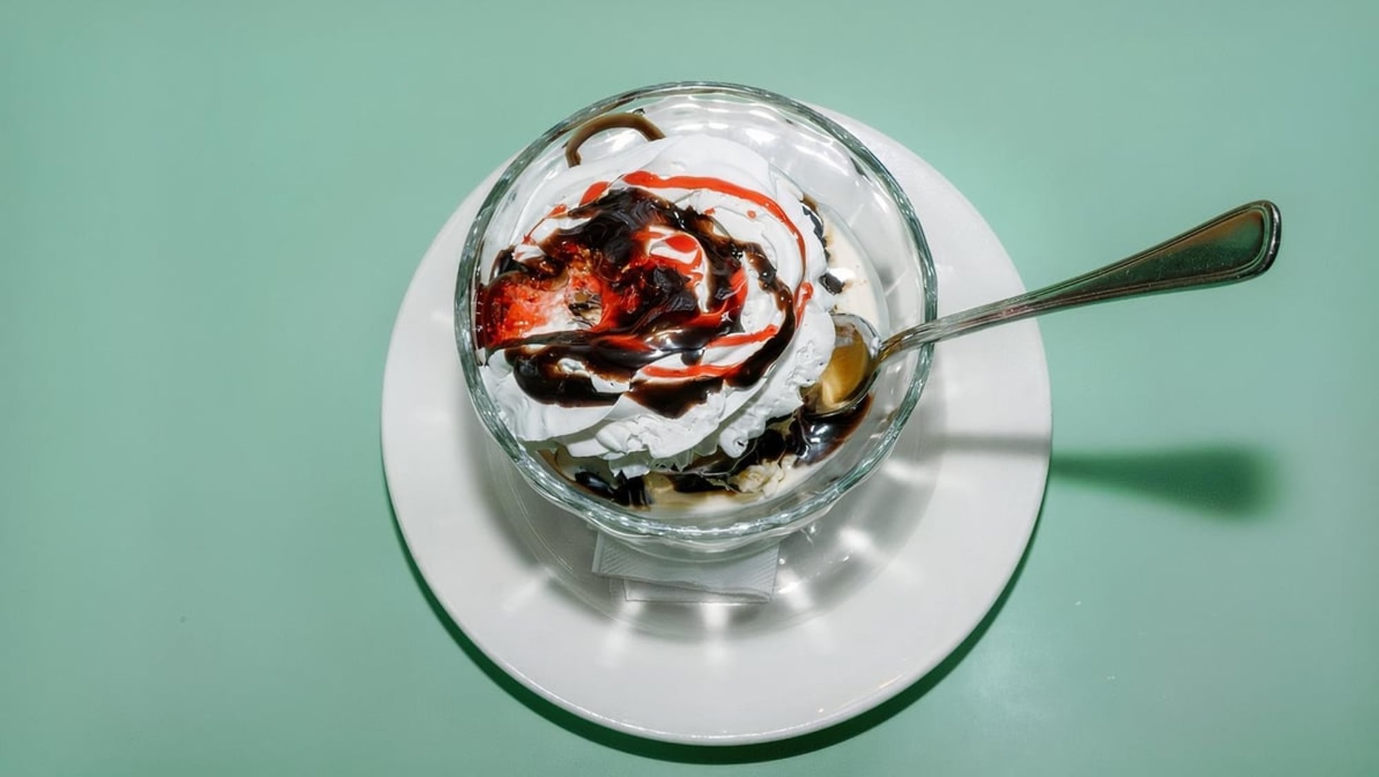 Ice Cream Sundae