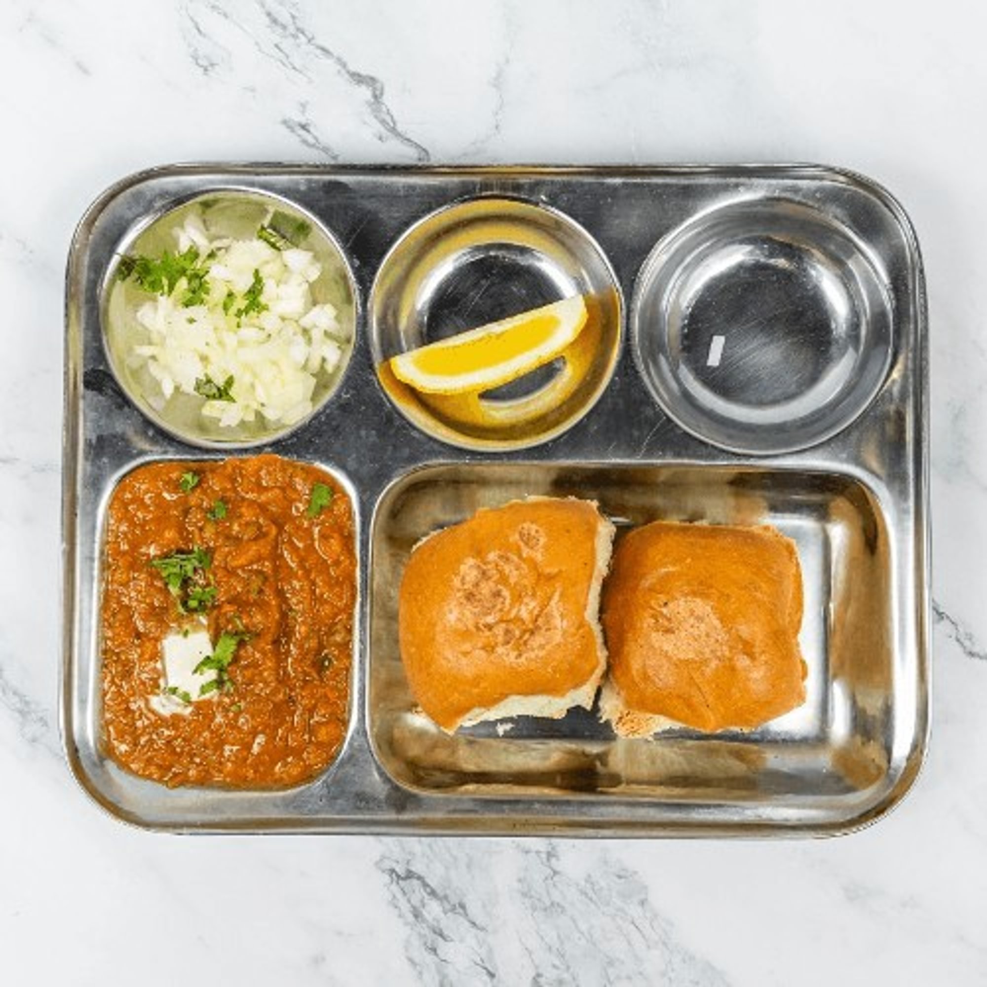 Paav Bhaji