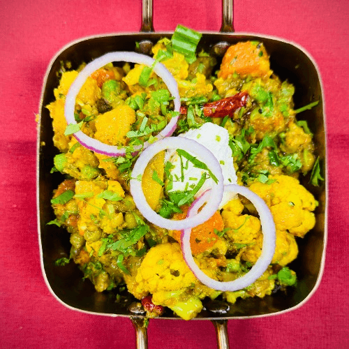 Mix Veg