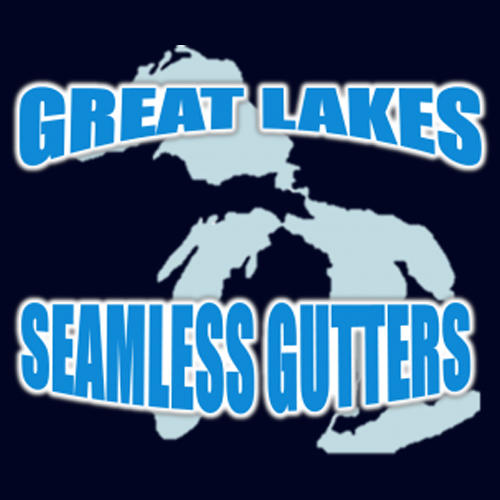 Great Lakes Seamless Gutters Logo