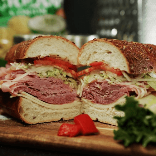 #1 Classic Italian