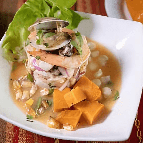 Ceviche Mixto