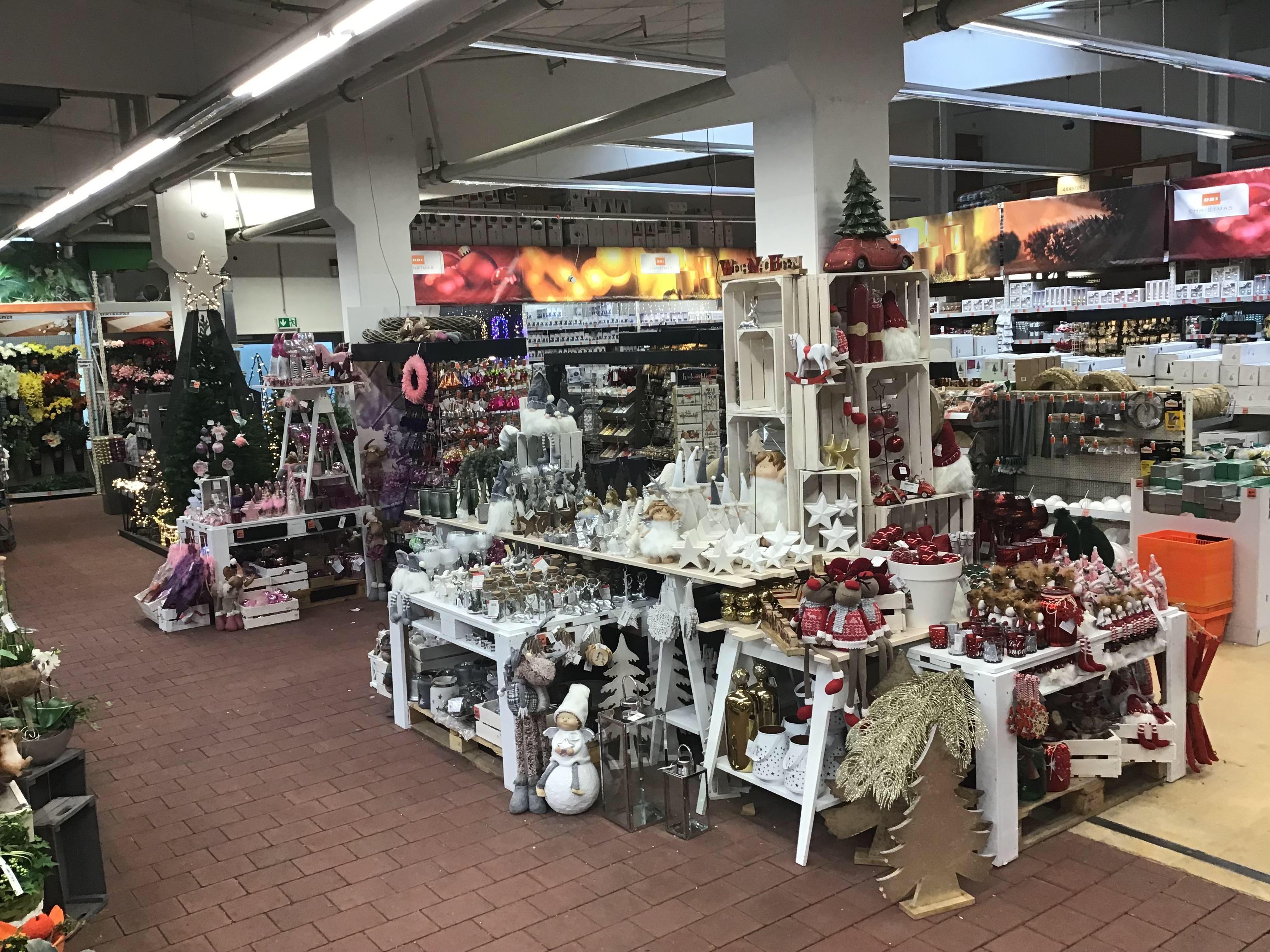 OBI Markt Cham • Cham, Werner v.Siemens Str. 38 Öffnungszeiten & Angebote
