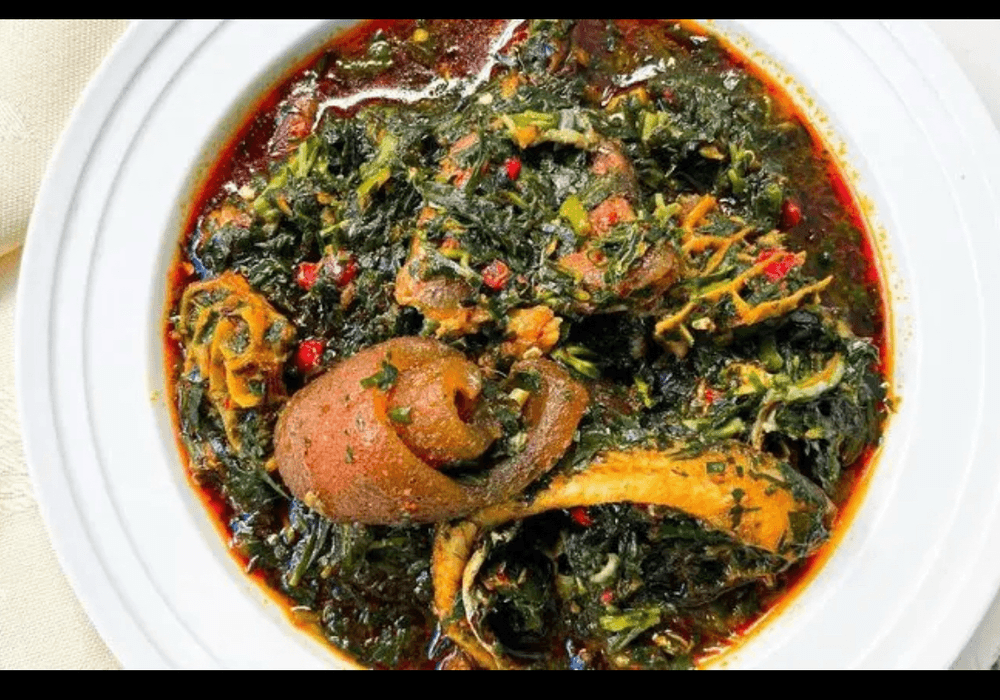 Afang Soup