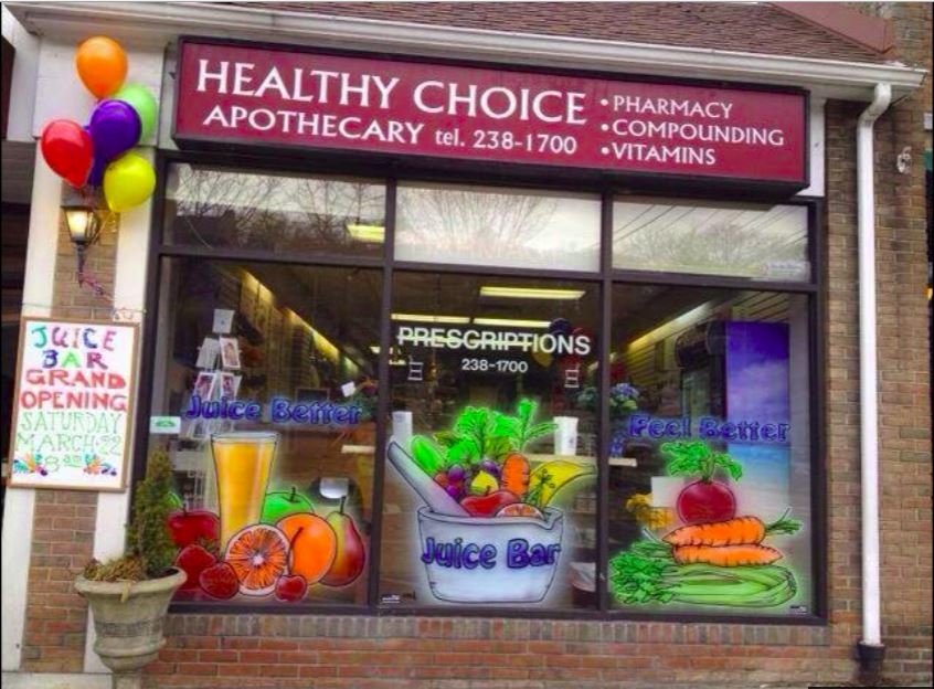 The Healthy Choice Photo