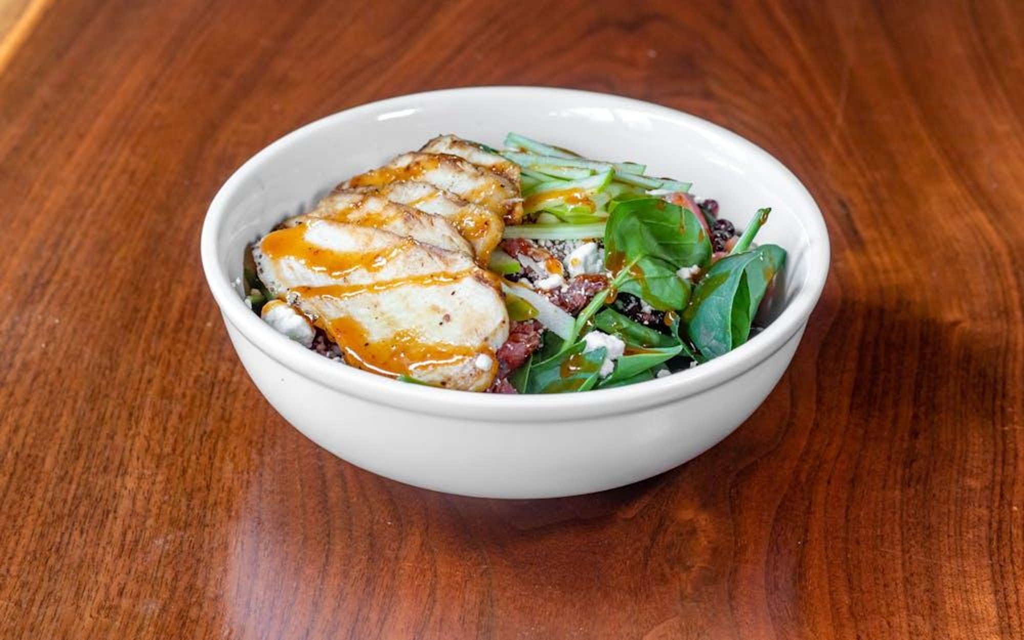 Spinach Salad