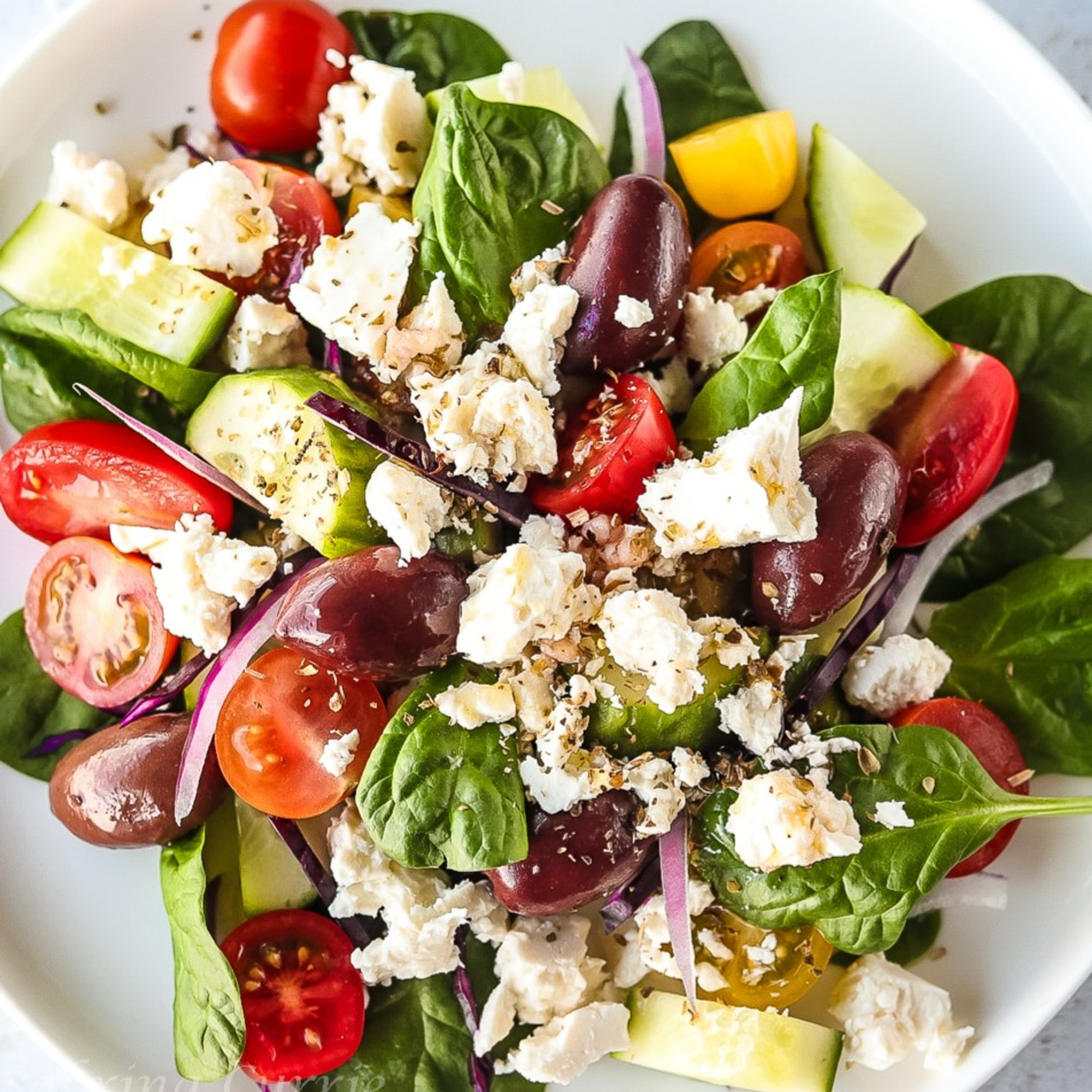Mediterranean Salad