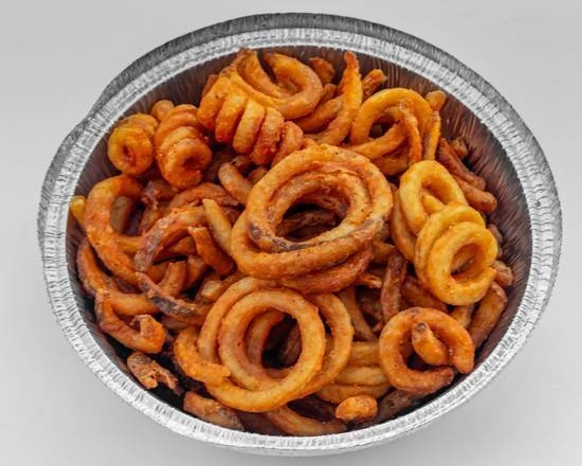 D3. Curly Fries