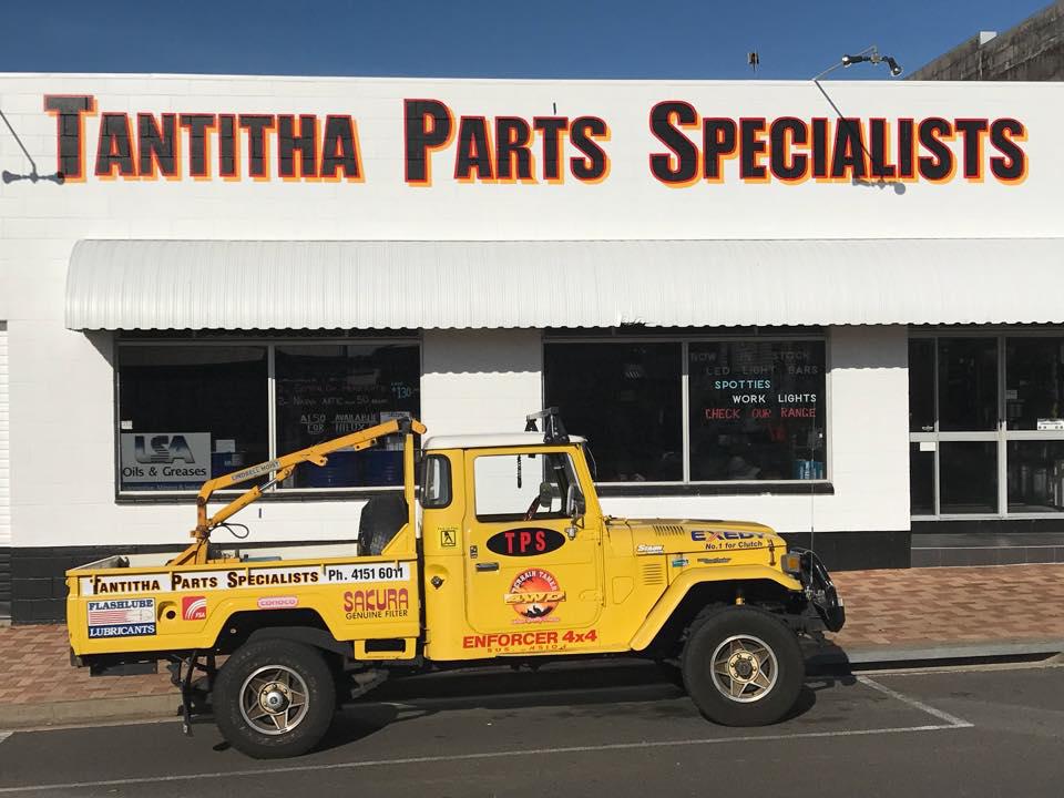 Tantitha Parts Specialists Bundaberg