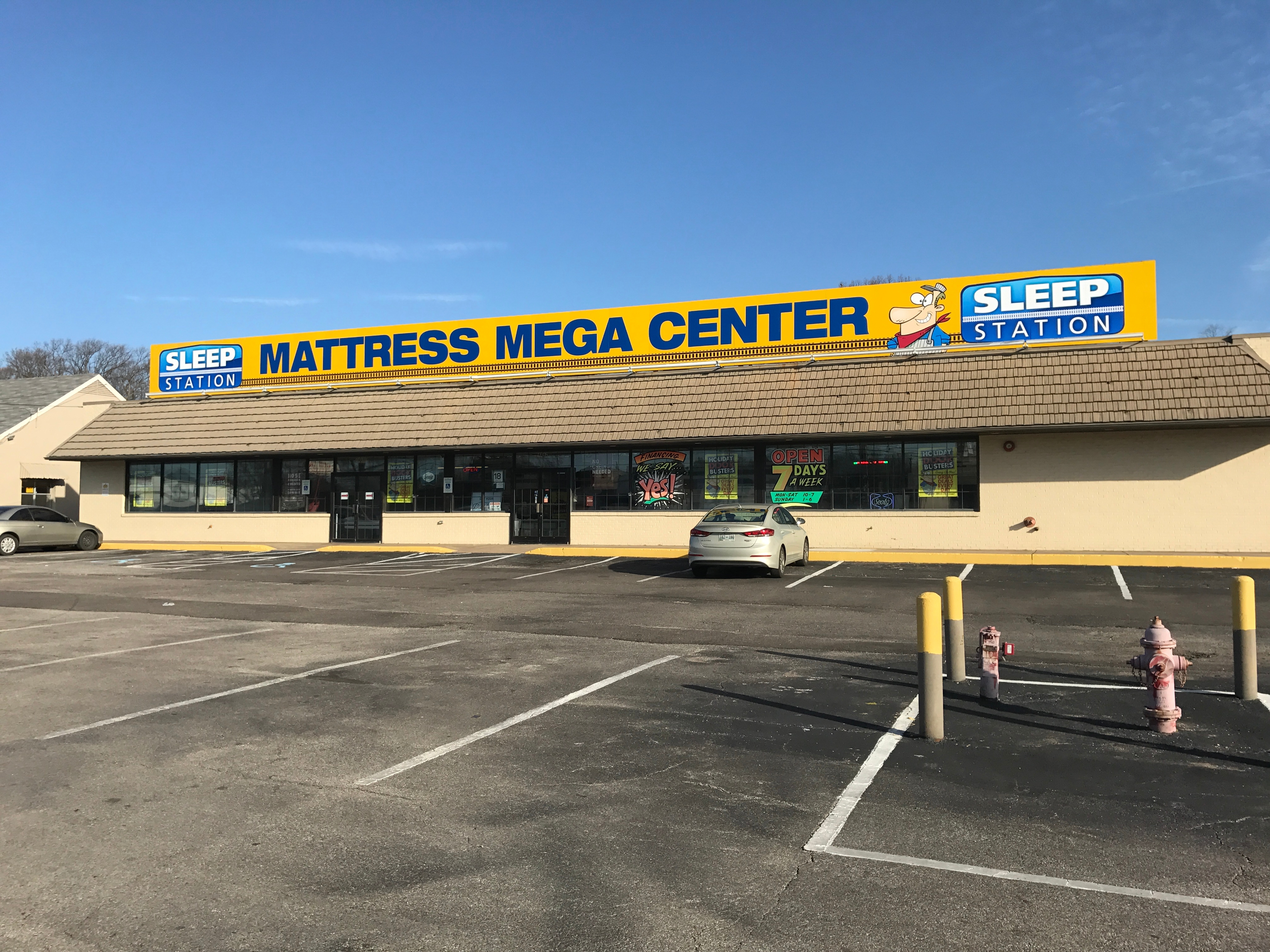 Mattress Warehouse Memphis