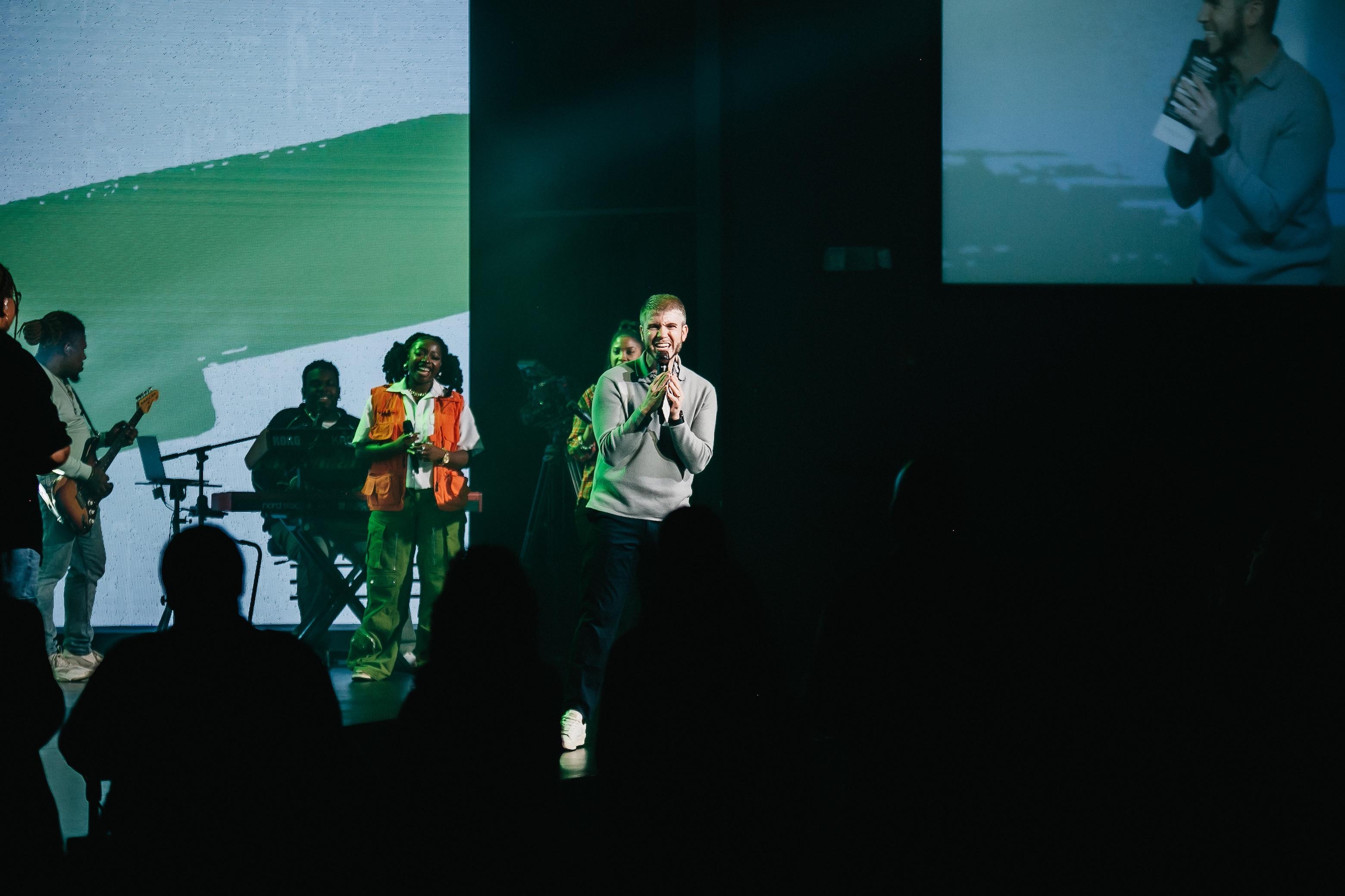 Union Church - Columbia Image