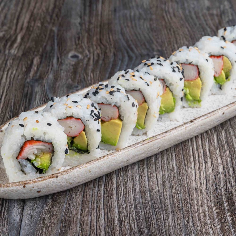 CALIFORNIA ROLL