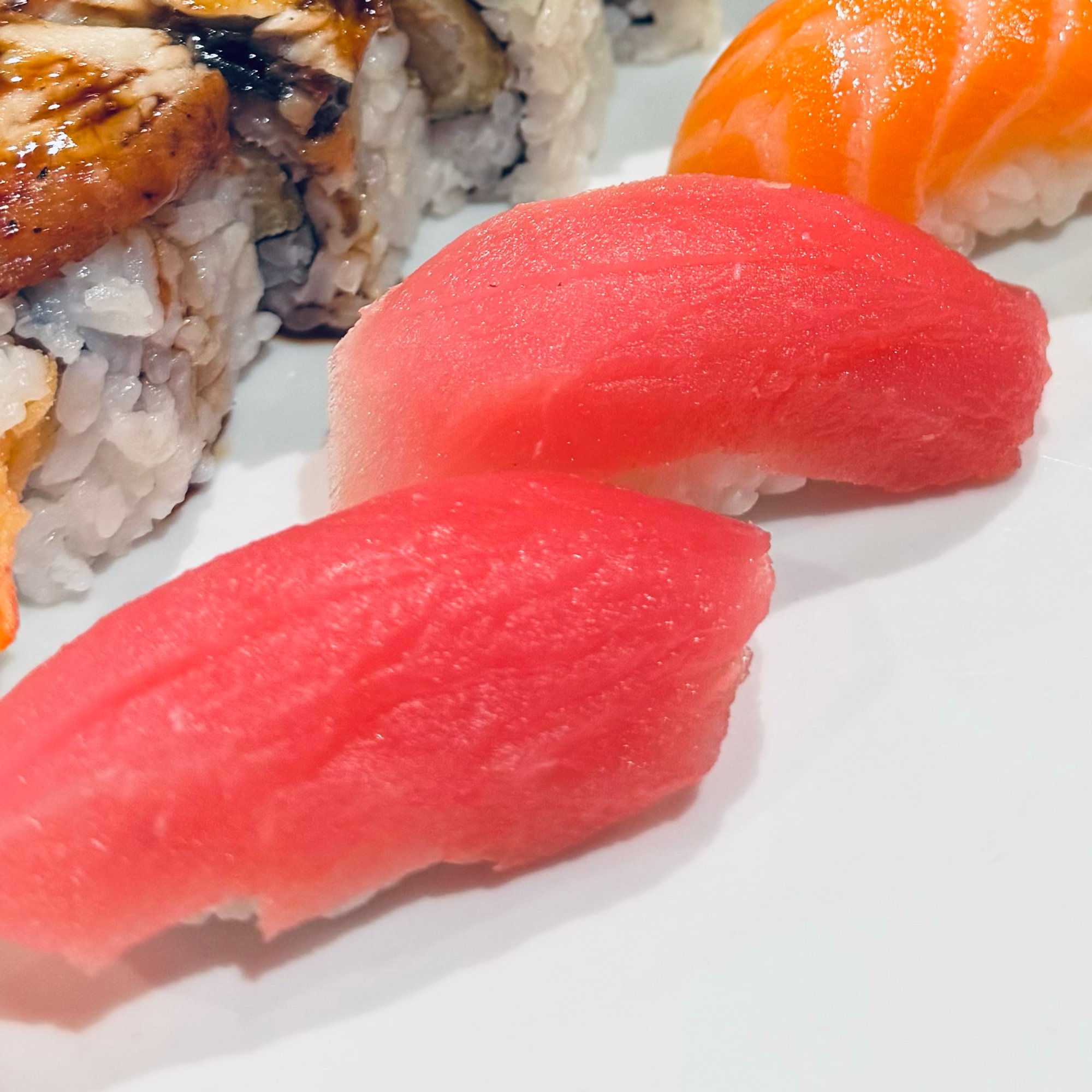 Tuna Sushi