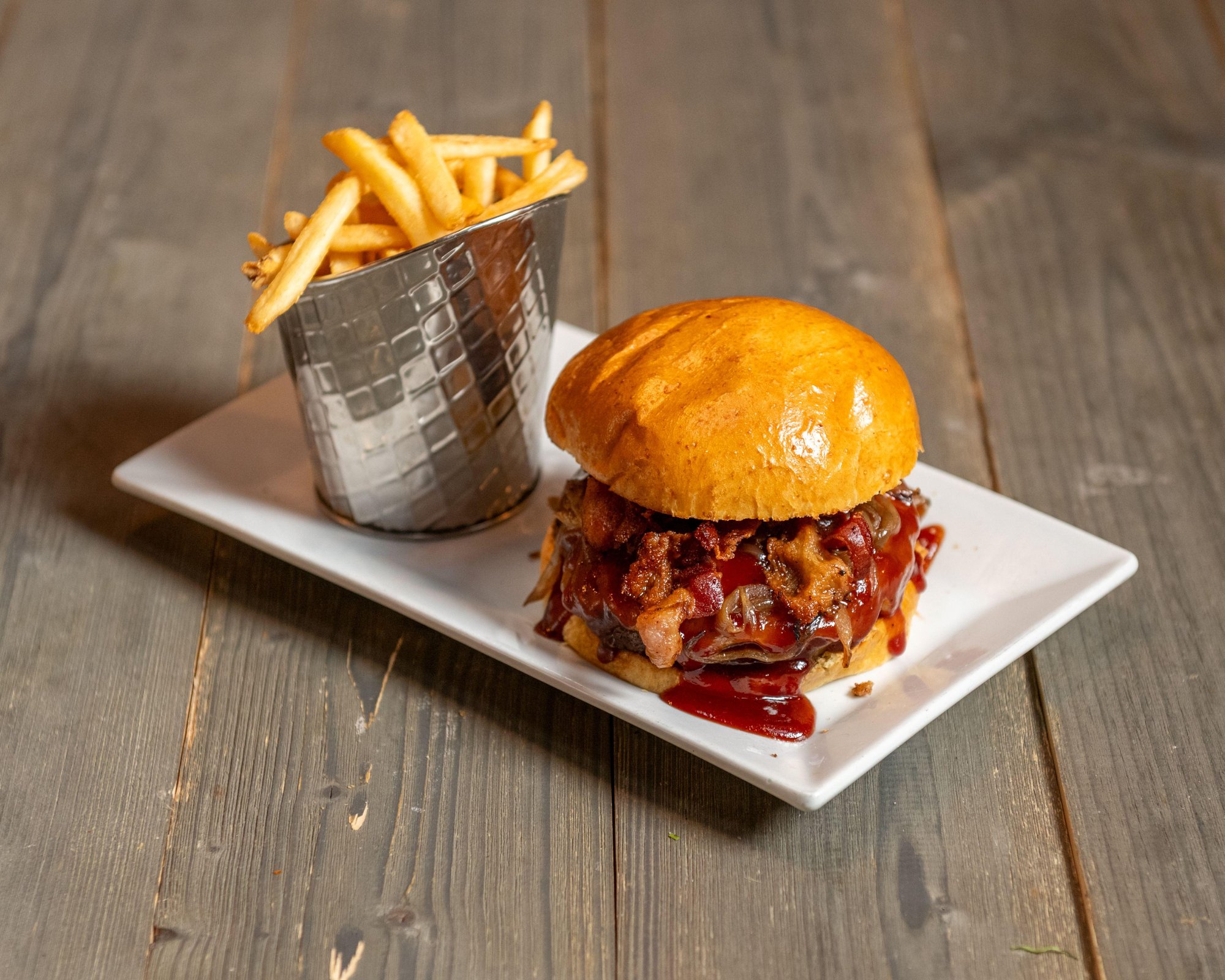 Dockside Burger