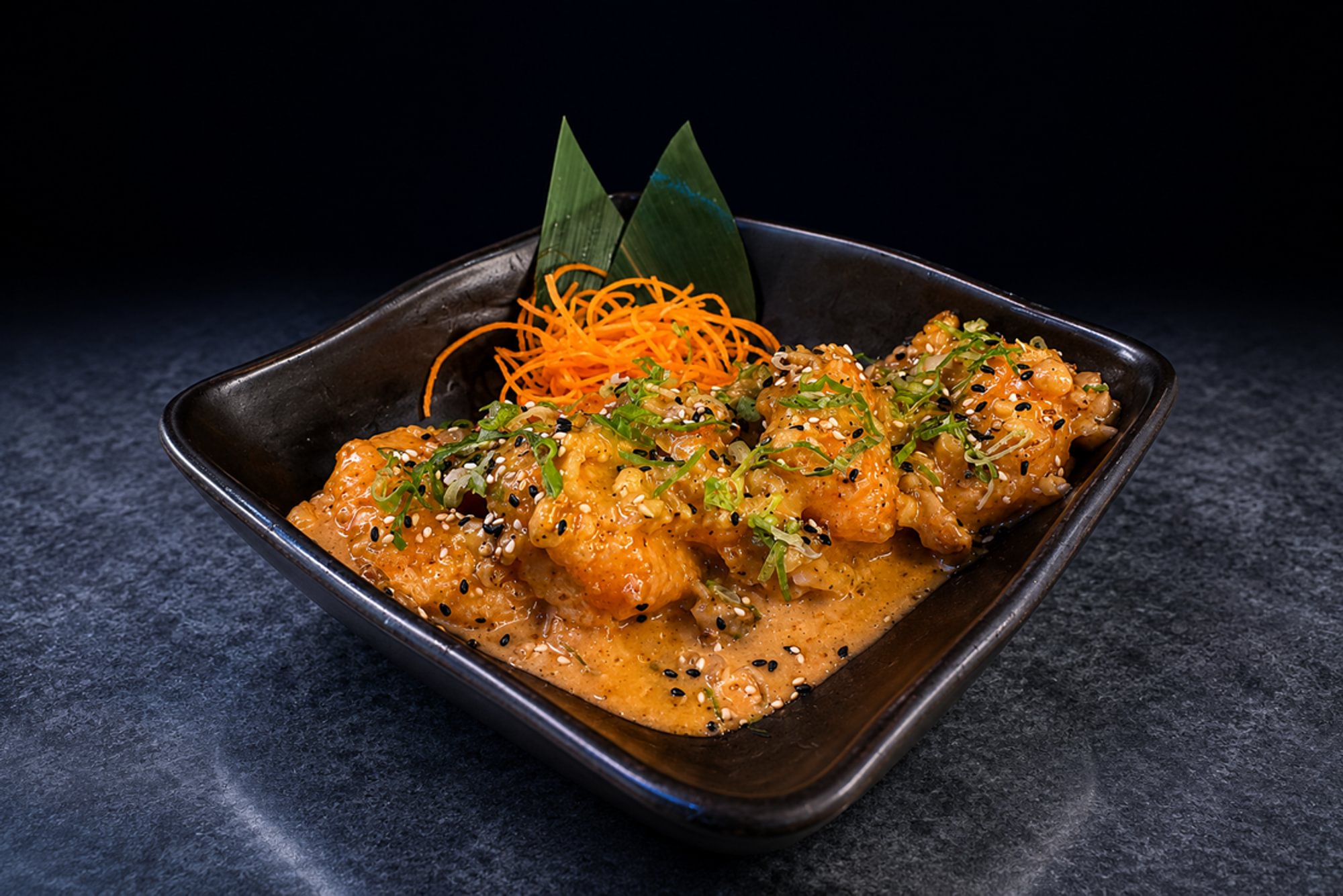 Honey Shrimp