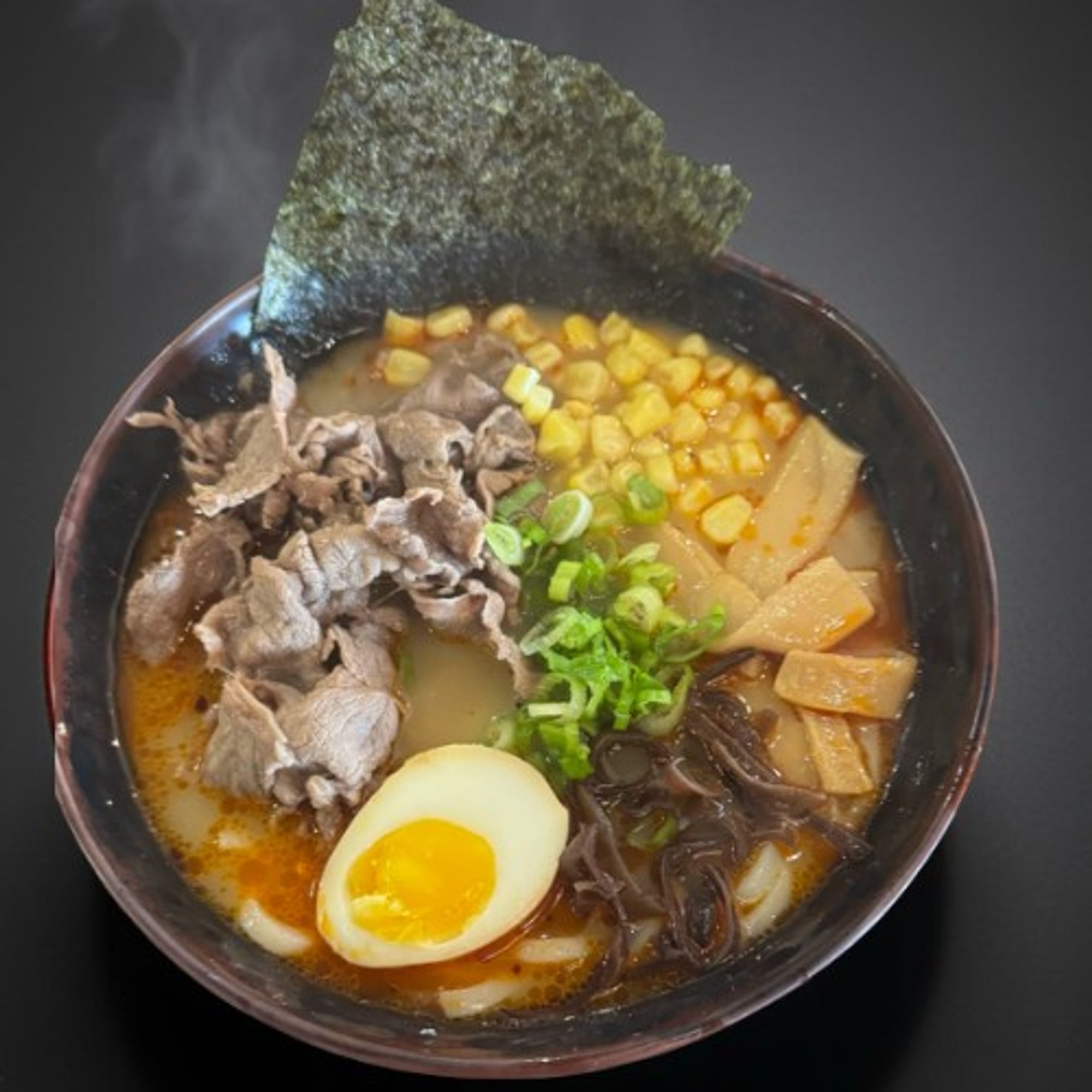 Rib Eye Beef Ramen