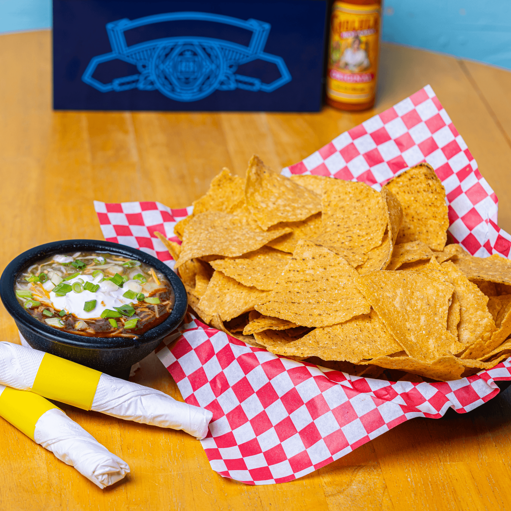 Bean Dip
