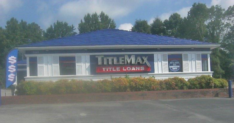 TitleMax Title Loans Photo