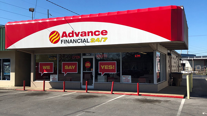 Advance Financial Photo