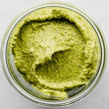 Spicy Green Saucec