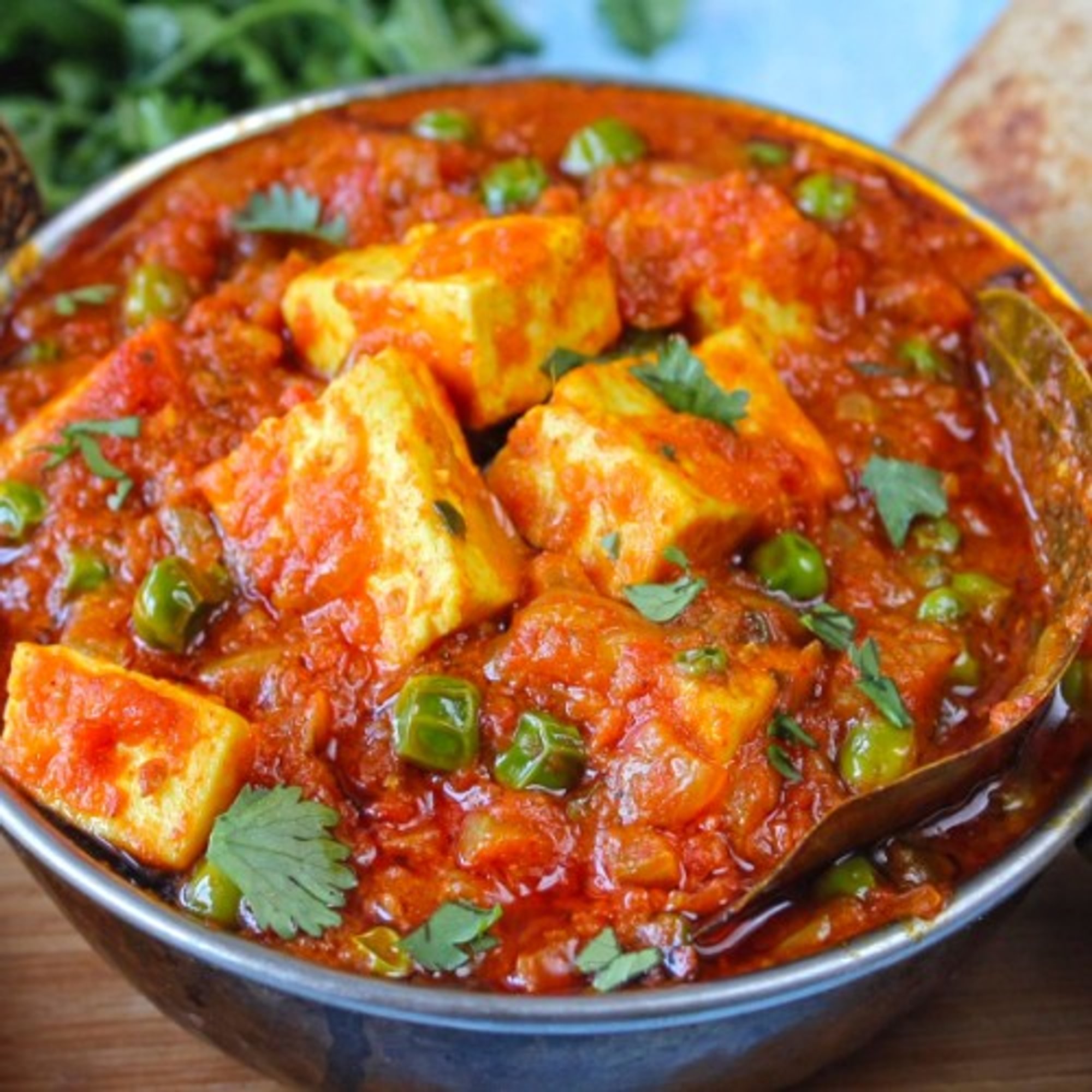 Mutter Paneer